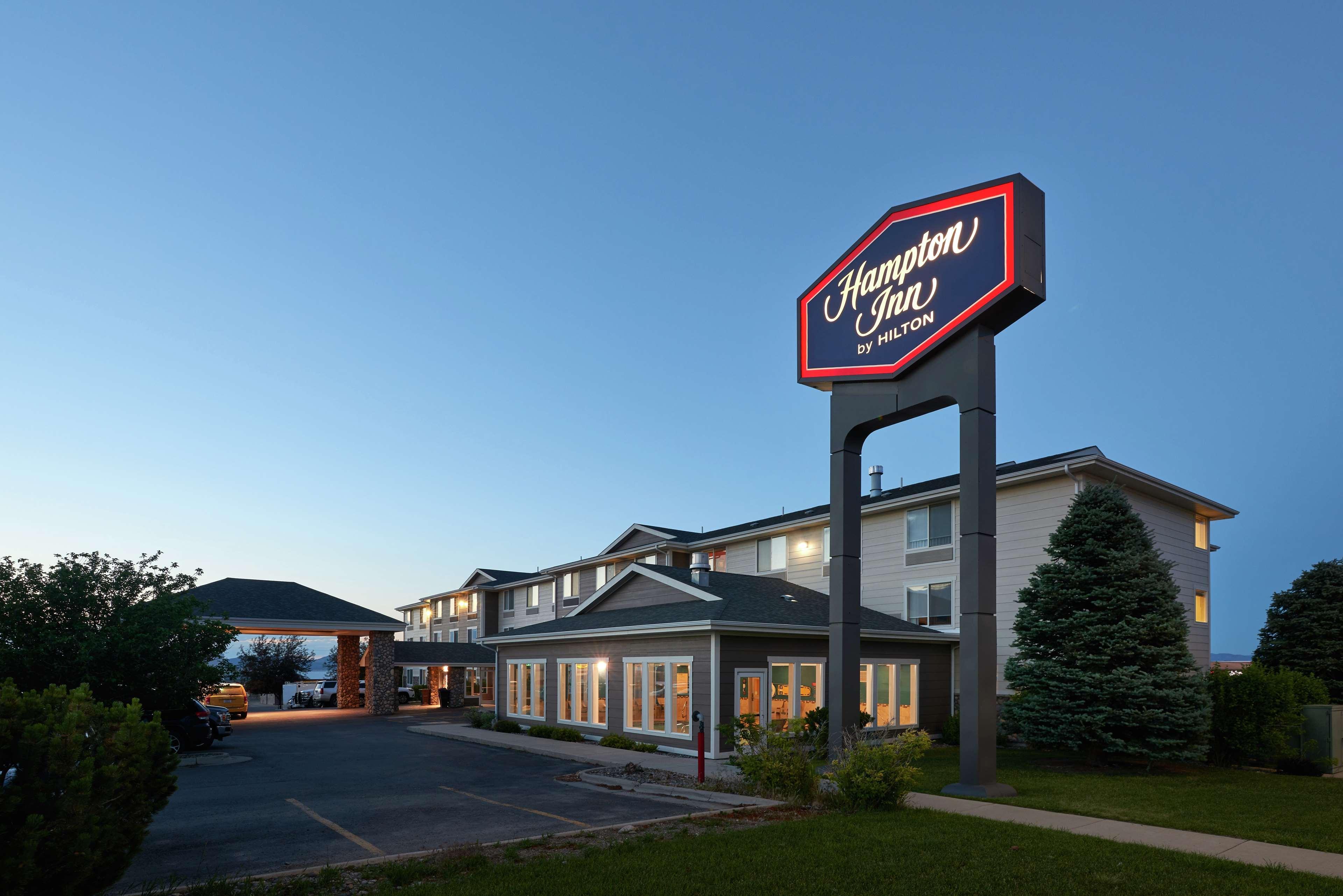 Hampton Inn Helena Exterior foto