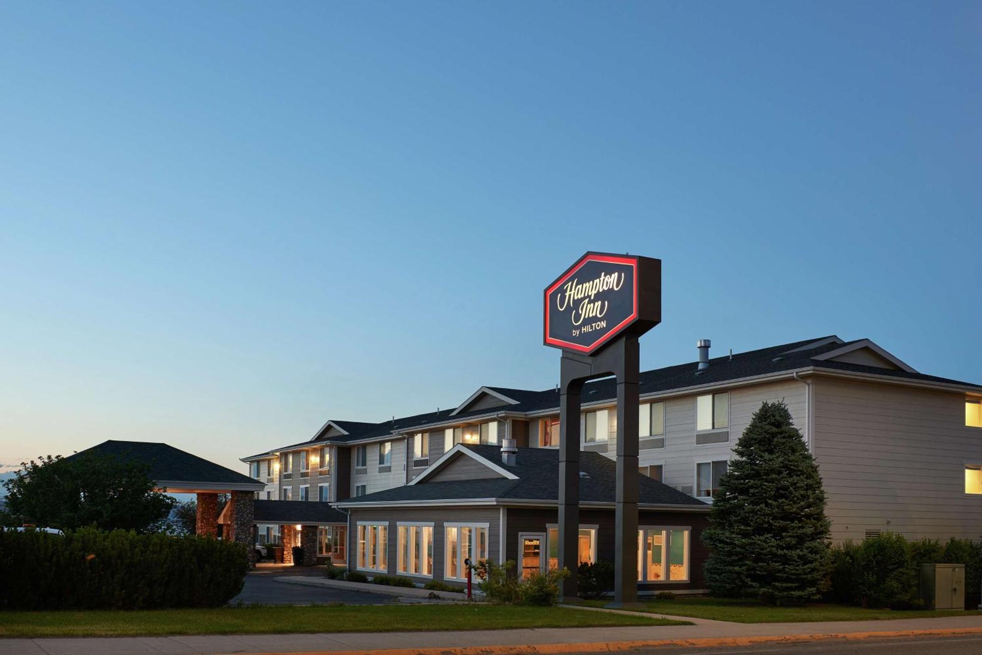 Hampton Inn Helena Exterior foto