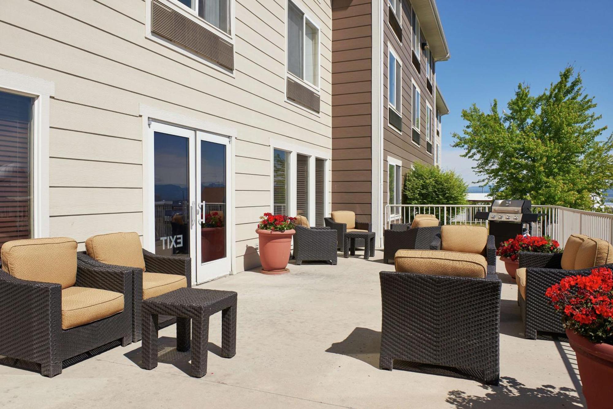 Hampton Inn Helena Exterior foto