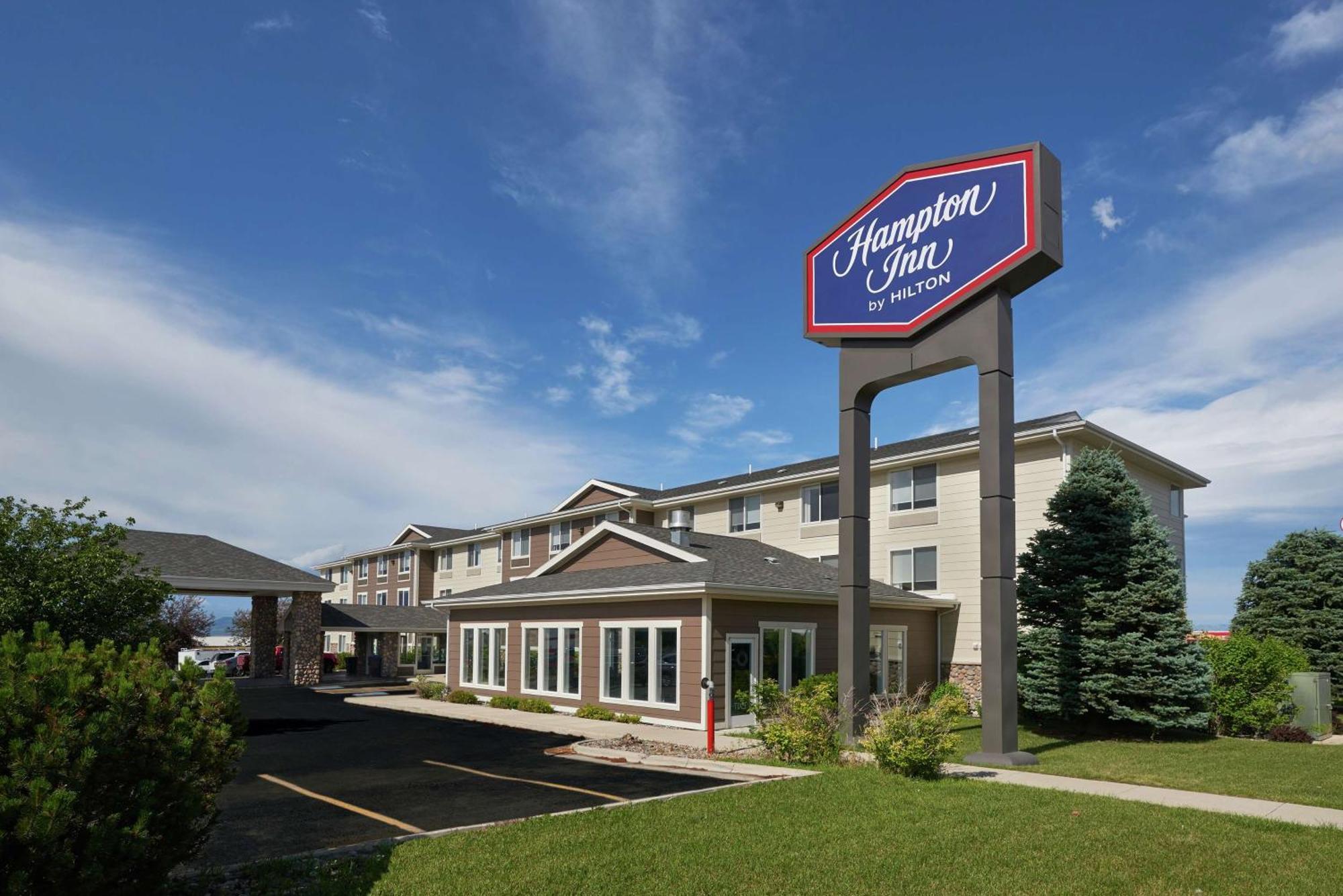 Hampton Inn Helena Exterior foto