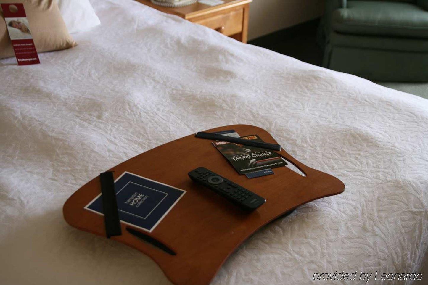Hampton Inn Helena Zimmer foto