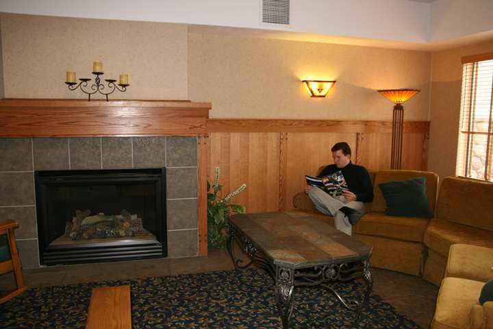 Hampton Inn Helena Einrichtungen foto