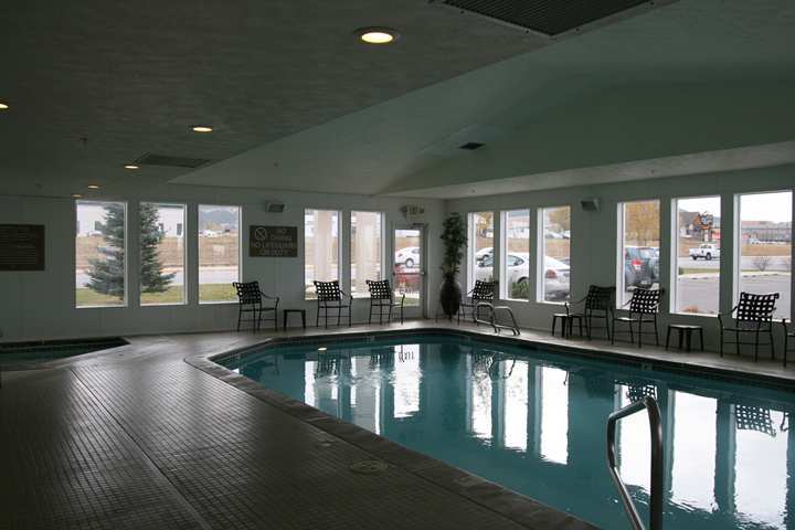 Hampton Inn Helena Exterior foto