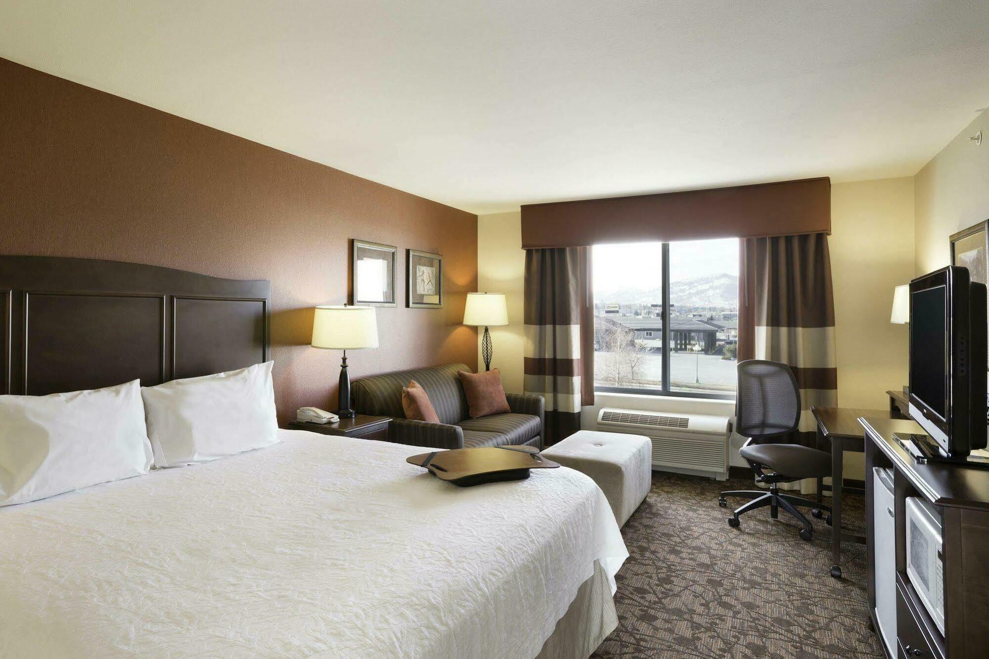 Hampton Inn Helena Exterior foto