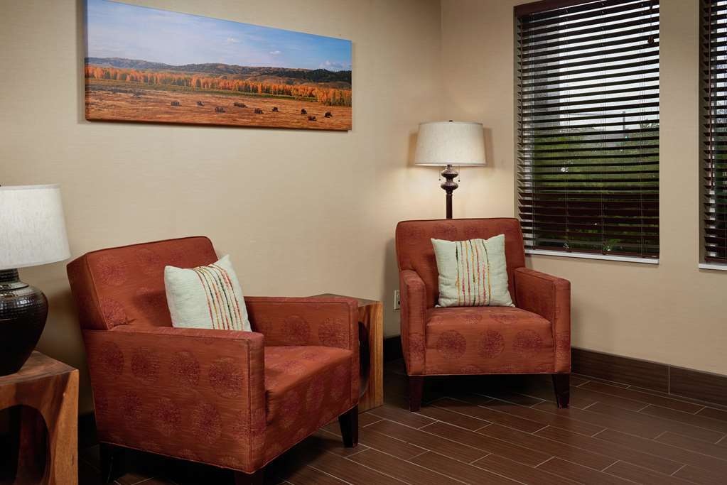 Hampton Inn Helena Interior foto