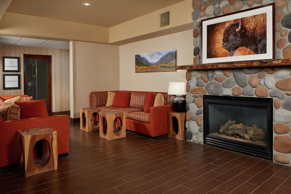 Hampton Inn Helena Interior foto