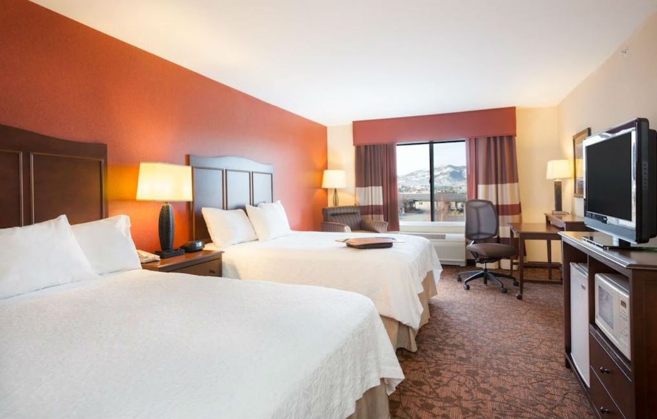 Hampton Inn Helena Exterior foto