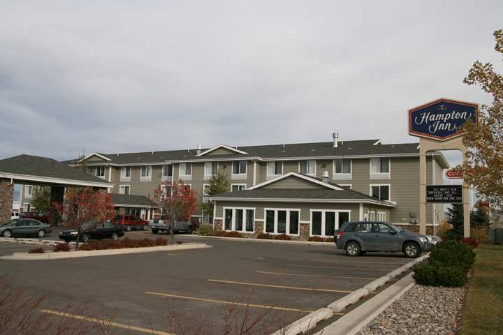 Hampton Inn Helena Exterior foto