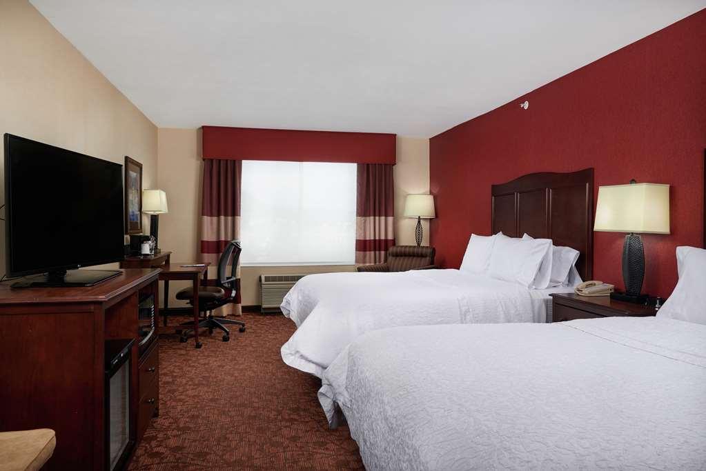 Hampton Inn Helena Zimmer foto