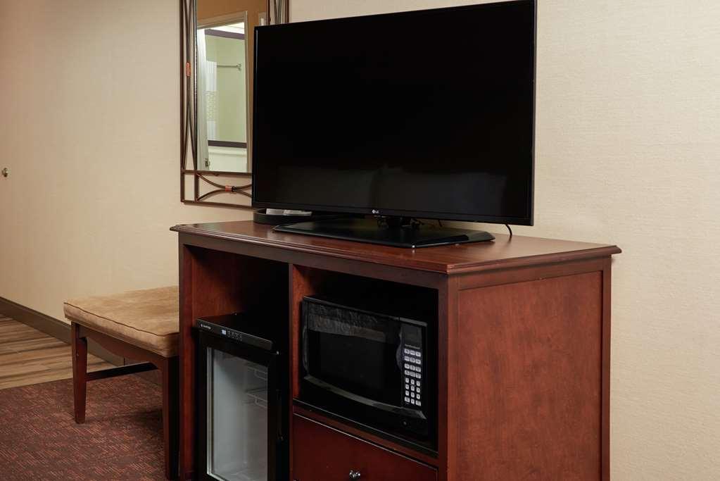 Hampton Inn Helena Zimmer foto
